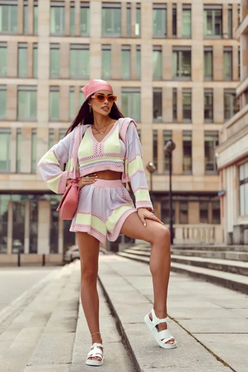 Sandały Płaskie>Boto Skórzane Sandały Na Platformie Białe Tessy