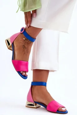 Sandały Na Obcasie><noscript><img width=