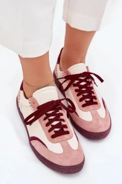 Buty Sportowe Na Platformie|Sneakersy Damskie><noscript><img width=