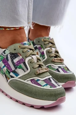 Buty Sportowe Na Platformie><noscript><img width=