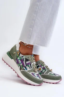 Buty Sportowe Na Platformie><noscript><img width=