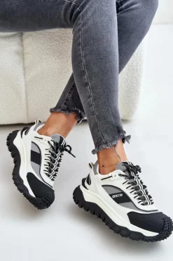 Buty Sportowe Big Star|Sneakersy Damskie><noscript><img width=