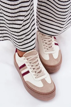 Buty Sportowe Na Platformie|Sneakersy Damskie><noscript><img width=