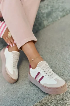 Buty Sportowe Na Platformie|Sneakersy Damskie><noscript><img width=