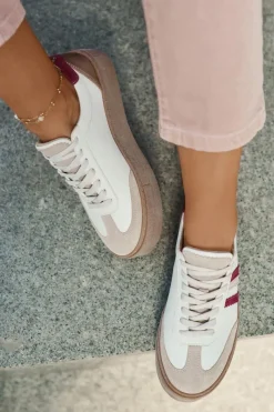 Buty Sportowe Na Platformie|Sneakersy Damskie><noscript><img width=