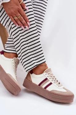 Buty Sportowe Na Platformie|Sneakersy Damskie><noscript><img width=