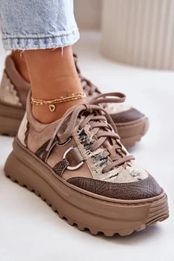 Buty Sportowe Na Platformie><noscript><img width=