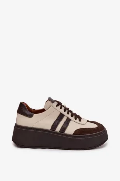 Buty Sportowe Na Platformie|Sneakersy Damskie><noscript><img width=