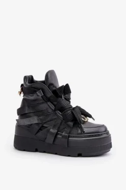 Buty Sportowe Na Platformie><noscript><img width=