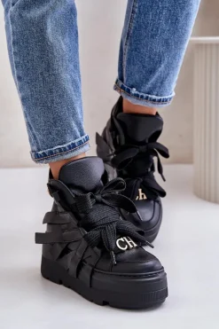 Buty Sportowe Na Platformie><noscript><img width=