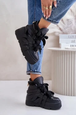 Buty Sportowe Na Platformie><noscript><img width=