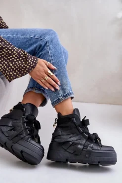 Buty Sportowe Na Platformie><noscript><img width=