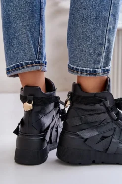 Buty Sportowe Na Platformie><noscript><img width=