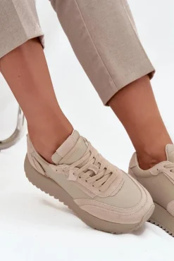 Buty Sportowe Na Platformie|Półbuty Skórzane><noscript><img width=