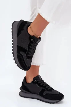 Buty Sportowe Big Star|Sneakersy Damskie><noscript><img width=