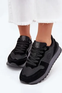 Buty Sportowe Big Star|Sneakersy Damskie><noscript><img width=