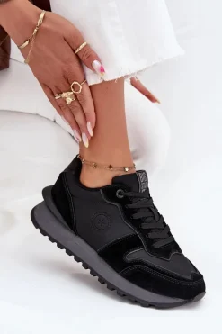 Buty Sportowe Big Star|Sneakersy Damskie><noscript><img width=