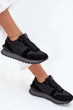 Buty Sportowe Big Star|Sneakersy Damskie><noscript><img width=