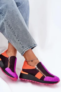 Buty Sportowe Na Platformie><noscript><img width=