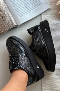 Buty Sportowe Na Platformie|Półbuty Skórzane><noscript><img width=