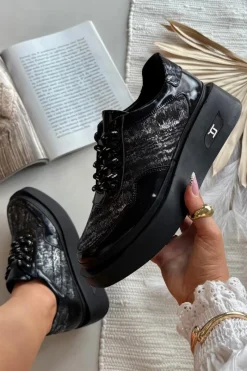 Buty Sportowe Na Platformie|Półbuty Skórzane><noscript><img width=