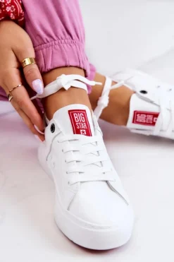 Trampki Damskie Big Star|Trampki Damskie Niskie><noscript><img width=