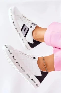 Trampki Damskie Big Star|Trampki Damskie Niskie><noscript><img width=