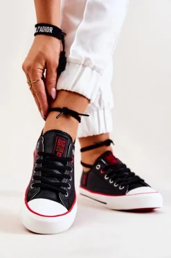 Trampki Damskie Big Star|Trampki Damskie Niskie><noscript><img width=