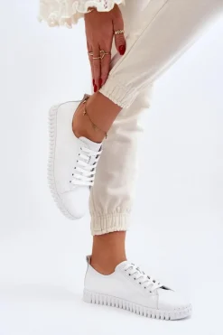 Trampki Damskie Niskie><noscript><img width=