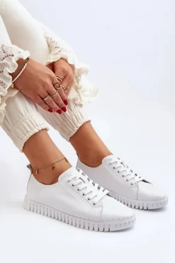 Trampki Damskie Niskie><noscript><img width=