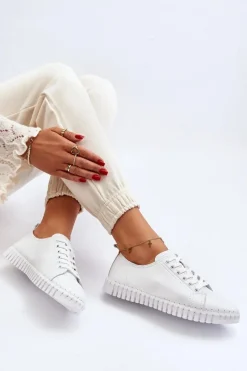 Trampki Damskie Niskie><noscript><img width=