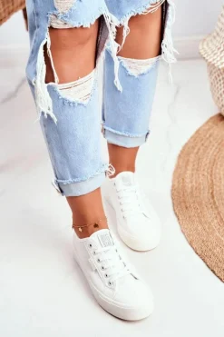 Trampki Damskie Big Star|Trampki Damskie Niskie><noscript><img width=