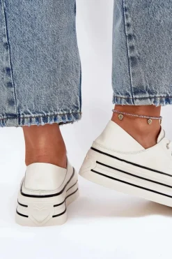 Trampki Damskie Niskie><noscript><img width=