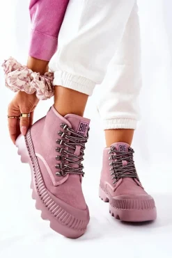 Damskie Trapery|Botki Skórzane><noscript><img width=