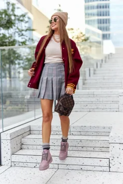 Damskie Trapery|Botki Skórzane><noscript><img width=