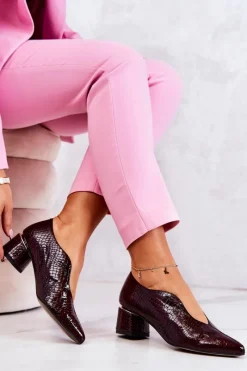 Czółenka Na Słupku><noscript><img width=