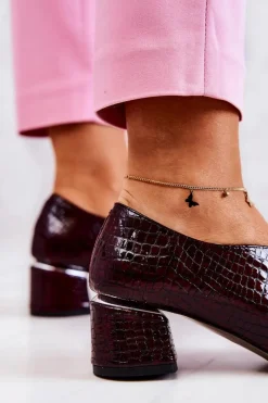 Czółenka Na Słupku><noscript><img width=