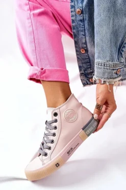 Trampki Damskie Big Star|Trampki Damskie Wysokie><noscript><img width=