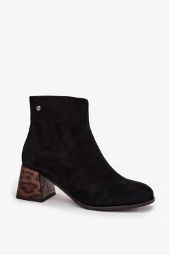 Botki Maciejka|Botki Skórzane><noscript><img width=