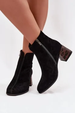 Botki Maciejka|Botki Skórzane><noscript><img width=