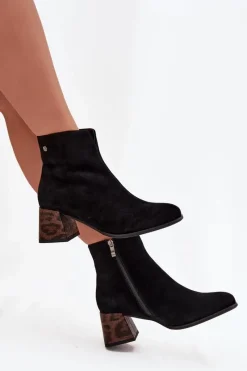 Botki Maciejka|Botki Skórzane><noscript><img width=