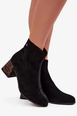 Botki Maciejka|Botki Skórzane><noscript><img width=