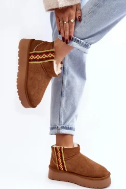 Śniegowce Damskie><noscript><img width=