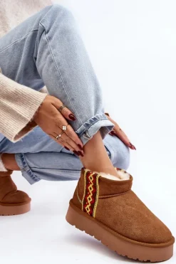 Śniegowce Damskie><noscript><img width=