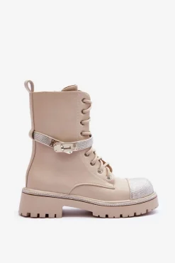 Botki Ocieplane|Damskie Trapery><noscript><img width=