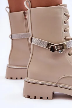 Botki Ocieplane|Damskie Trapery><noscript><img width=