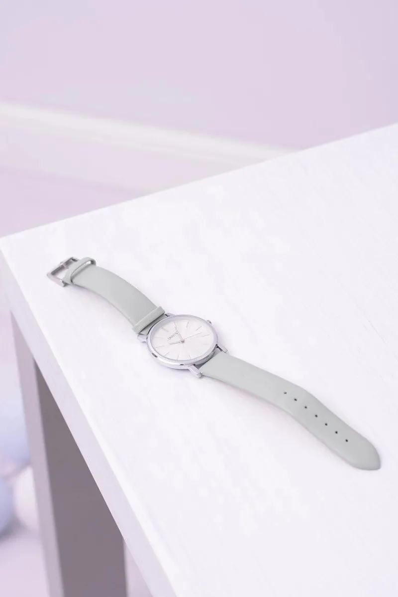 Clearance Ernest Skórzany Damski Zegarek