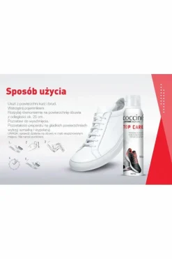 Online SNEAKERS TOP CARE Spray Pielęgnacyjny Do Sneakersów 150ML Ochrona