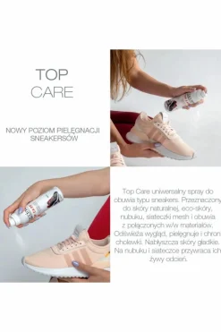 Online SNEAKERS TOP CARE Spray Pielęgnacyjny Do Sneakersów 150ML Ochrona