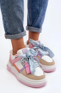 Buty Sportowe Na Platformie|Sneakersy Damskie><noscript><img width=